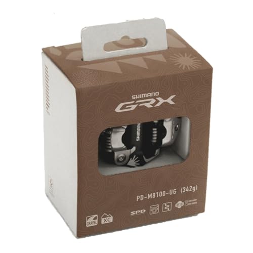 Pedal SPD w/Cleat SM SH51