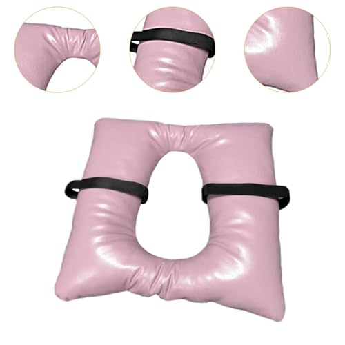 Coussin de siège de commode portable pour le déplacement des seniors - 3