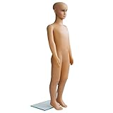 schaufensterfiguren mieten BEWEGLICHER KOPF UND ARME: Der Kopf der Schaufensterpuppe lässt sich drehen und neigen, die Arme sind flexibel beweglich. Dadurch können verschiedene Posen dargestellt werden, um Kleidung und Accessoires ideal zu präsentieren. Diese Beweglichkeit macht die Figur auch als Perückenkopf geeignet.