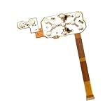 Avec matériaux FPC (circuit imprimé flexible) et placage pour une transmission transparente des signaux, améliore la durabilité et prolonge la durée de vie