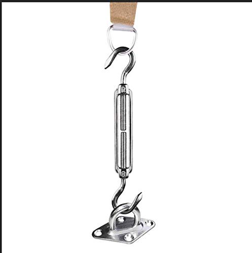 image for LOVE STORY Hardware Kit 6 Inches 316 Stainless Steel for Triangle Sun 