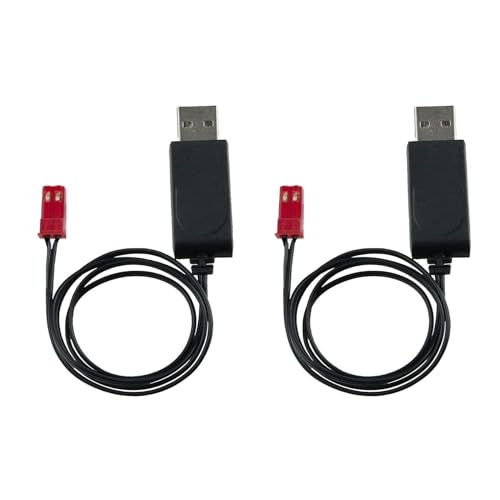 VLM Group Set of Two 12V DC Boat Battery Chargers for Pavati RC Wakeboard Boat