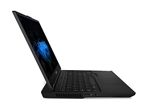 Lenovo Legion 5 15.6" FHD IPS Anti-Glare Gaming Laptop, AMD 6-Core Ryzen 5 4600H, 8GB DDR4, 256GB NVMe SSD + 1TB HDD, NVIDIA GTX 1650Ti 4GB GDDR6, Webcam, Backlit Keyboard, WiFi, BT, Windows 10 - Image 4