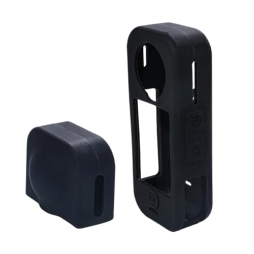 Shockproof Silicone Case for 360 X4 Air Camera Lens and Device Protections