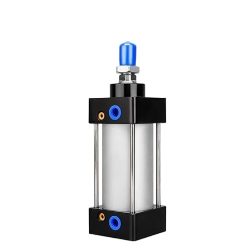 Vérin pneumatique pour automatiser les mouvements de machines - 2