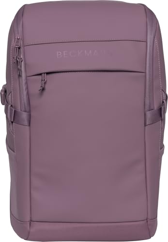 Sac à dos Street FLX Beckmann 30-35L Grape grand volume ordinateur portable 16 pouces