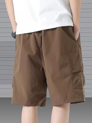 Image of Lymio Men Shorts || Cotton Short for Men || with Pocket Style (Packs Also Available) (Shorts-57-59)