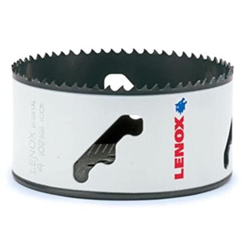 LENOX 4 In. (102 mm) Hole Saw