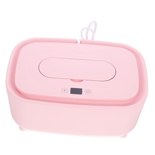 Boîte chauffe-lingettes portable USB Uonlytech réglable pour bébé