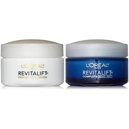 L'Oreal Paris Revitalift Base Day and Base Night Regimen image 2