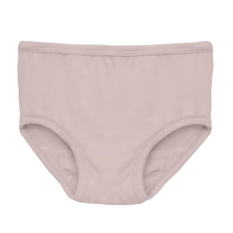[Kickee Pants] ガールズショーツ Girl's Underwear (Baby Rose)