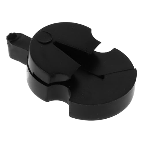 BESPORTBLE 小提琴トルテスル弱音器 持ち運びに便利な静音ミュート すべてのヴァイオリンに対応 音質を損なわない優れた減音効果 静かな練習セッションに