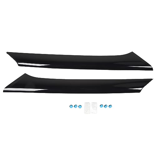Moulage de protection de pare-brise en ABS résistant pour Flex 2009-2019
