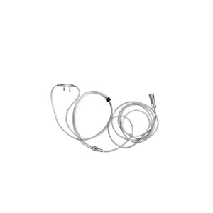 Fiab nasal cannula oxygen therapy adults anti-crushing tube and soft nose 210 cm long