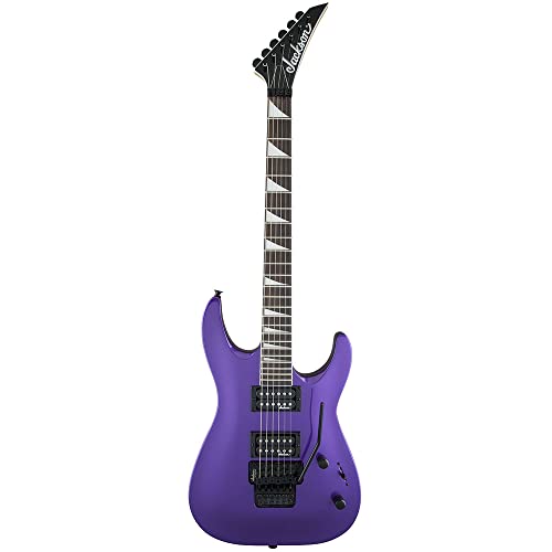 Jackson Js32 Dinky Dka Electric Guitar Pavo Purple #TOP16