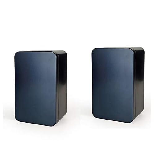 KOMOSO 2 st kryddaluminium skruvljus aluminium tennburkar med tomma tomma metallburkar mini plåtlåda med lock svart