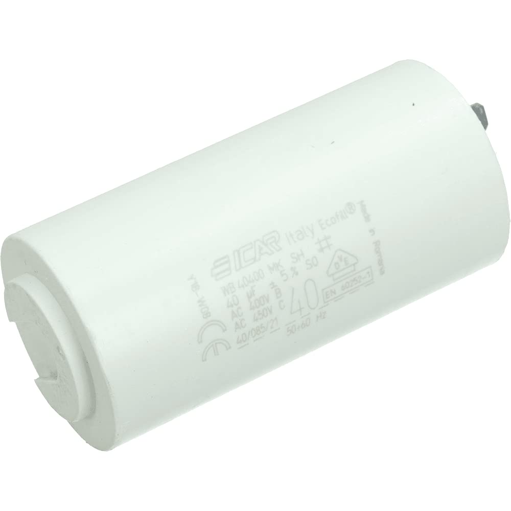 Condensateur 40 Mf 450 V