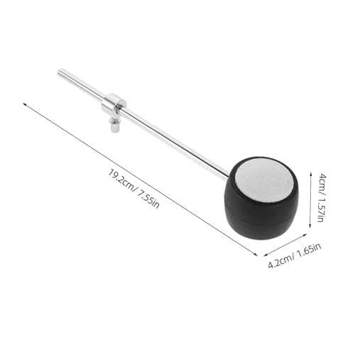 Pieza de Martillo para Pedal de Bombo con Fieltro Pesado miniatura 2