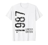 Geburtstagsgeschenk 1987 38 Jahre Damen Herren