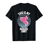 Photo Gallery axolotl this is my axolotl shirt maglietta Photo Gallery axolotl this is my axolotl shirt maglietta