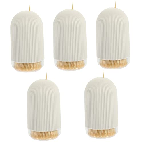Brosses et cure-dents portables VALICLUD boîte de rangement pour soins bucco-dentaires et hygiène