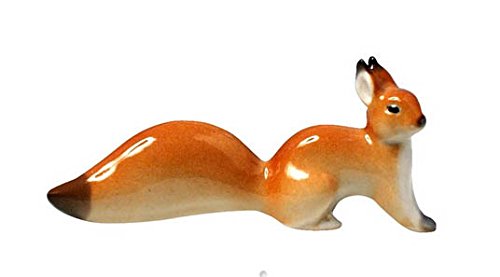 Amazon.co.jp: リスレッドノーザンロモノソフ磁器コレクション