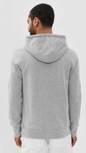 Men's Mid-Weight Terry Slim Hoodie3