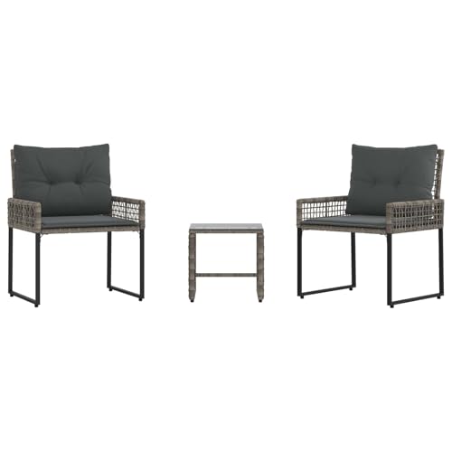 Bancs de jardin gris vidaXL : la solution pour un extérieur résistant et confortable
