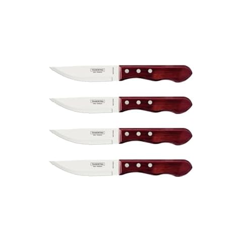 Couteaux à steak Jumbo Tramontina Cover