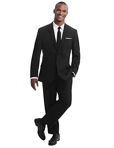 Costume pour homme élégant pour dîner de gala et garçons d'honneur lors d'un mariage chic