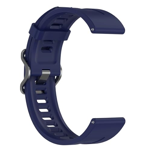 [SRMVRNKNNK] Fit For Redmi Watch 5 Active 5 Lite 22mm�o���h�u���X���b�g�ɓK������X�|�[�c�V���R���X�g���b�v(Dark blue,For Watch 5 Lite)
