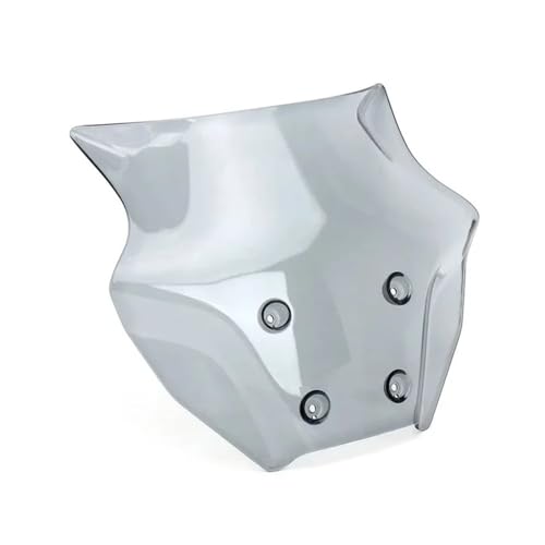 Pare-brise avant moto noir réglable pour MT-09 SP 2024