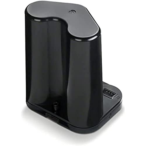 iRobot Accesorios Originales Braava Jet M6 batería Compatible con Braava Jet M6 Series Negro