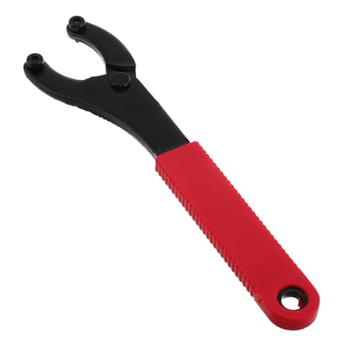 TOGEVAL Herramienta De Bicicleta Cesta De Bicicleta a Prueba De Polvo Herramientas De Rotor Cesta De Bicicleta Eléctrica Bolsa De Almacenamiento De Bicicleta Herramienta De Acero
