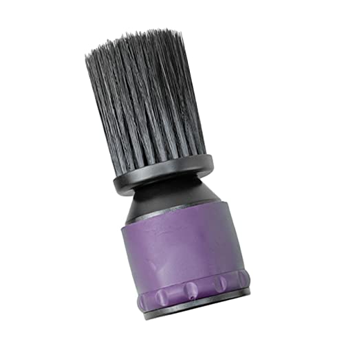 Mikinona Hairdressing Soft Bristle Brush for Hair Hair Dryer Brush Accessory Barber Shop Duster