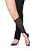 KEYSOCKS Barely There Nylon (Black)