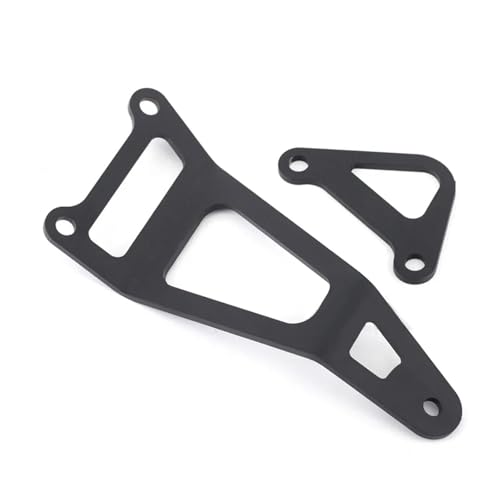 Plaque d'obturation pour Yamaha MT 03 et R3, finition haut de gamme 2024