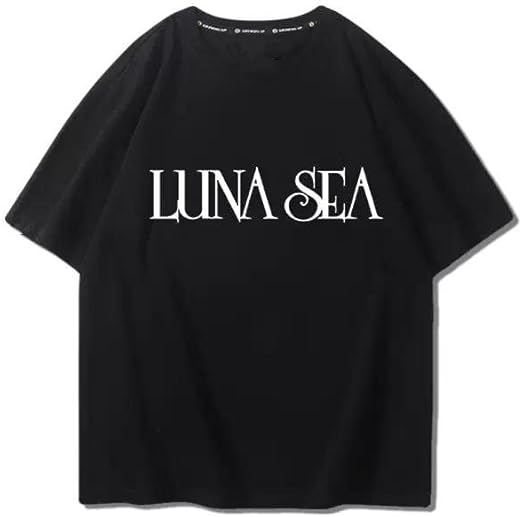 LUNA SEA J Tシャツ 新品　XL LUNA SEA J Tシャツ 新品 XL LUNA SEA J Tシャツ 新品 XL 2025年最新