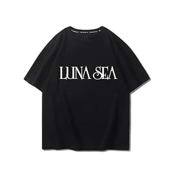 Amazon | [HAIDU] LUNA SEA Lunacy ロック バンド Tシャツ 音楽