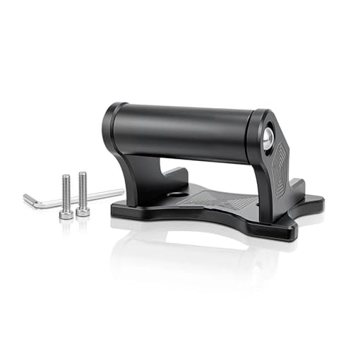 Soporte GPS CFMOTO 450MT para rutas trail, barra de extensión para smartphone en tus viajes