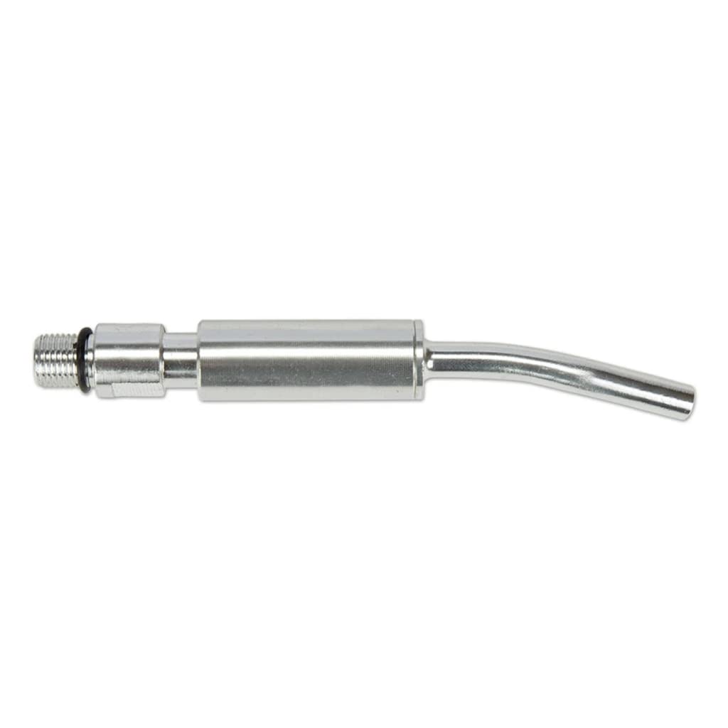 Kalttoy Light Bearing Nozzle Connector Metal Cleaning Tube For Tornado Car Cleaning Guns