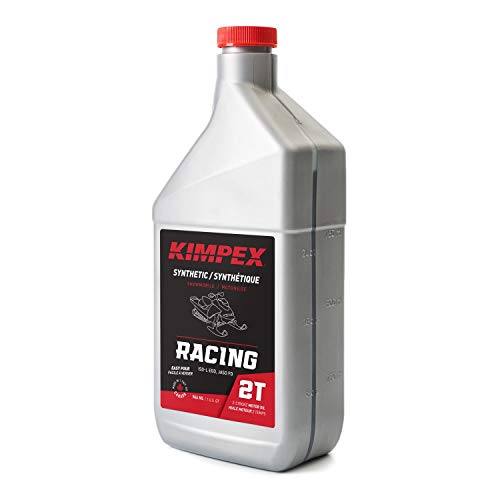 Aceite Sintético para Motor Snowmobile Kimpex miniatura 2
