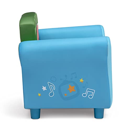 Delta Children Upholstered Chair, Wood Cocomelon #TOP6