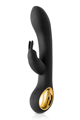 Vibromasseur Rabbit My Duchess contre le stress avec 10 modes - 2