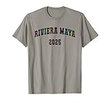 Linda RIVIERA MAYA 2025 Viaje de crucero de vacaciones a juego con chicas Camiseta