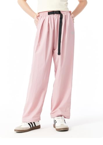 Irsutey Boy Sport Cargo Pant Athletic Adjustable Belt Elastic Leisure Pant Boys Joggers Casual Loose Pant with Pocket2