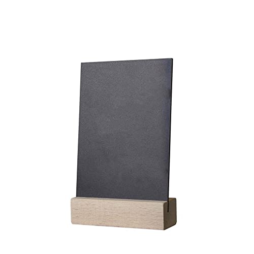 Tischaufsteller mit Sockel, 160 x 95 mm, 1VE = 5 Stück Cover