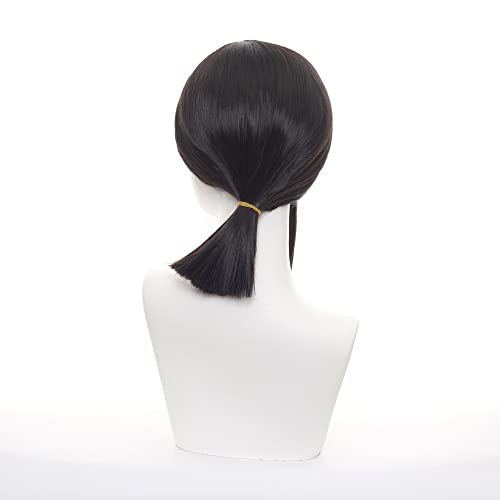 Image of Anime Wigs for Kobeni Higashiyama Cosplay Wig - Resistant Synthetic Wig for Role Play with Wig Cap for Festival,Costume Party