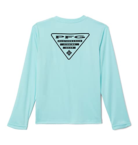 Image of Columbia Kids Terminal Tackle Long Sleeve Tee (Toddler)