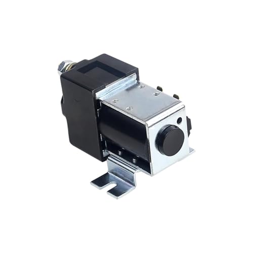 Contactor de 300 A 24V CC relé de alta potencia para corriente continua 1NO 5